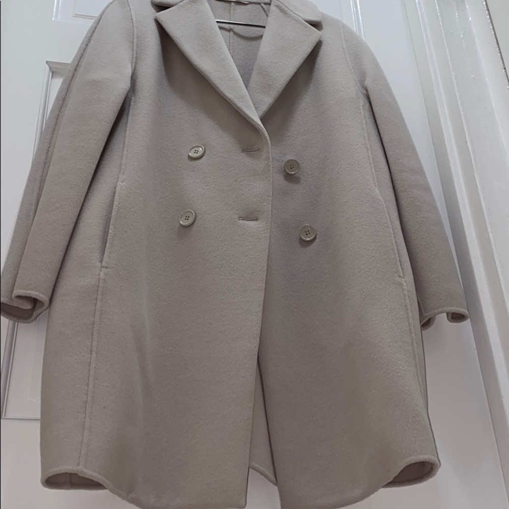 Maxmara Coat - image 5